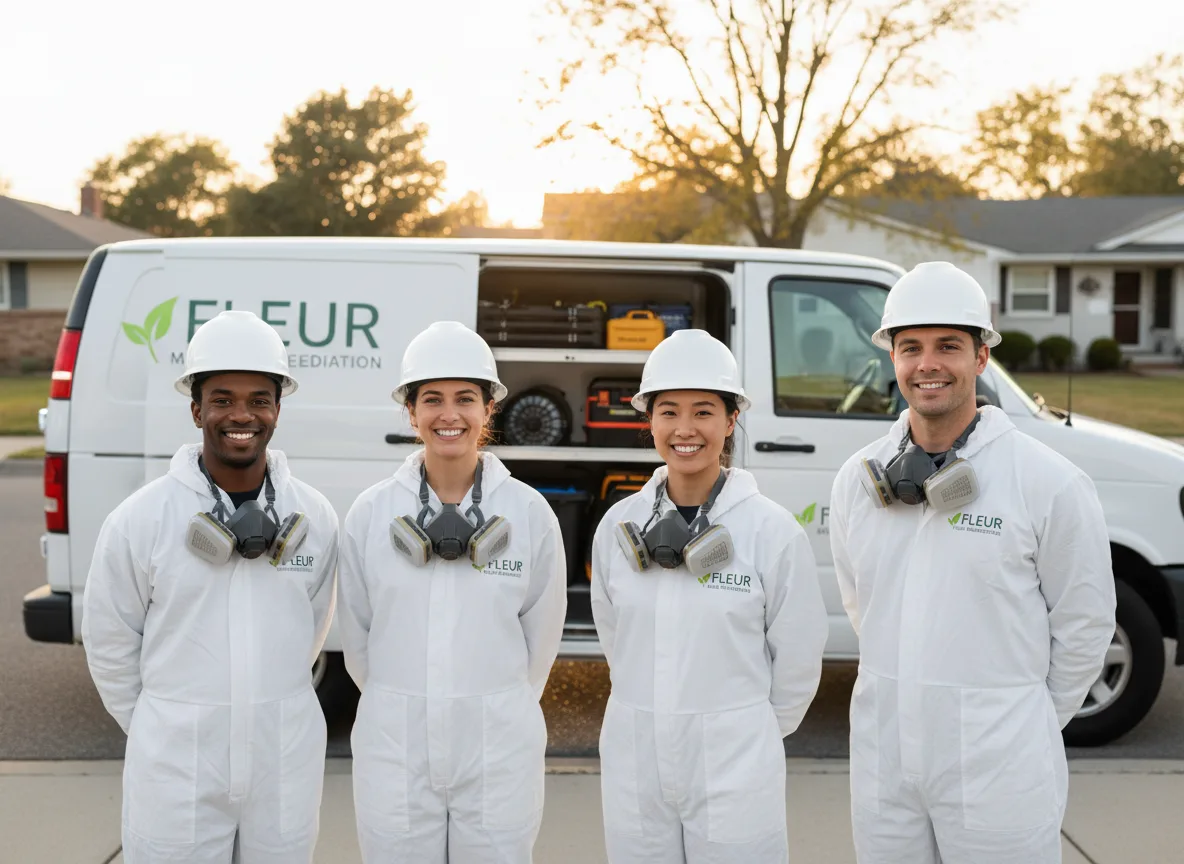 Mold Remediation company in North Carolina